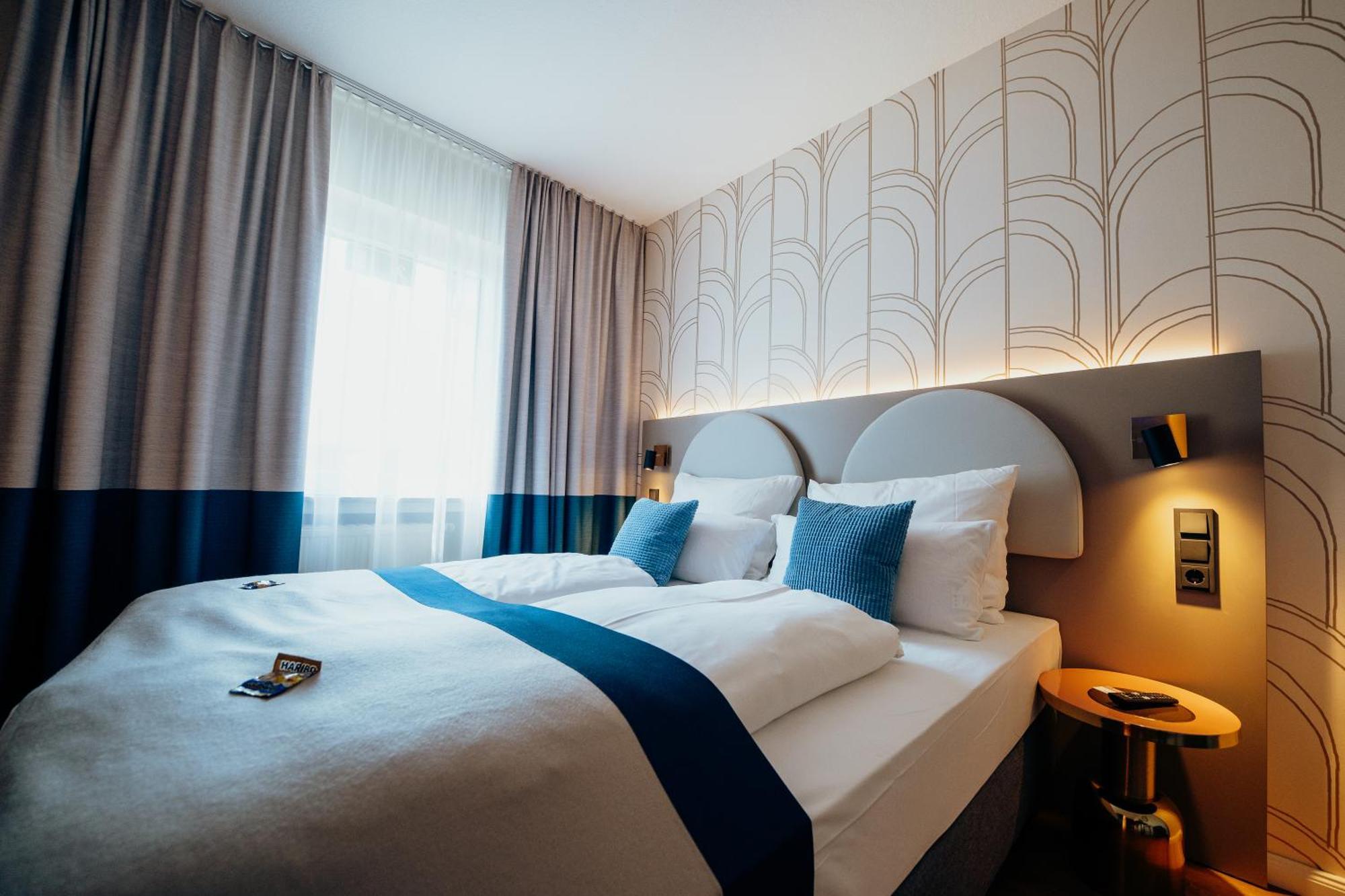 Guestified Liyana Hotel Ratingen Exterior photo