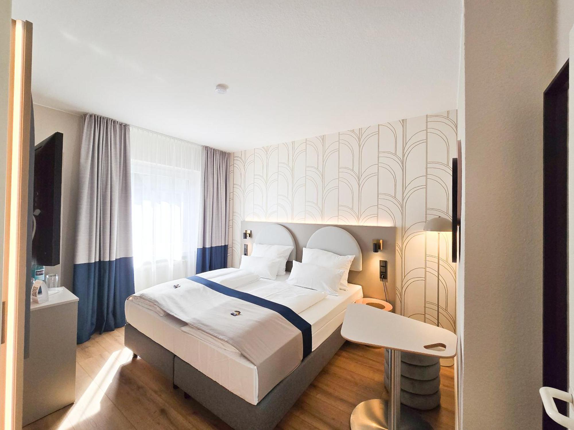 Guestified Liyana Hotel Ratingen Exterior photo