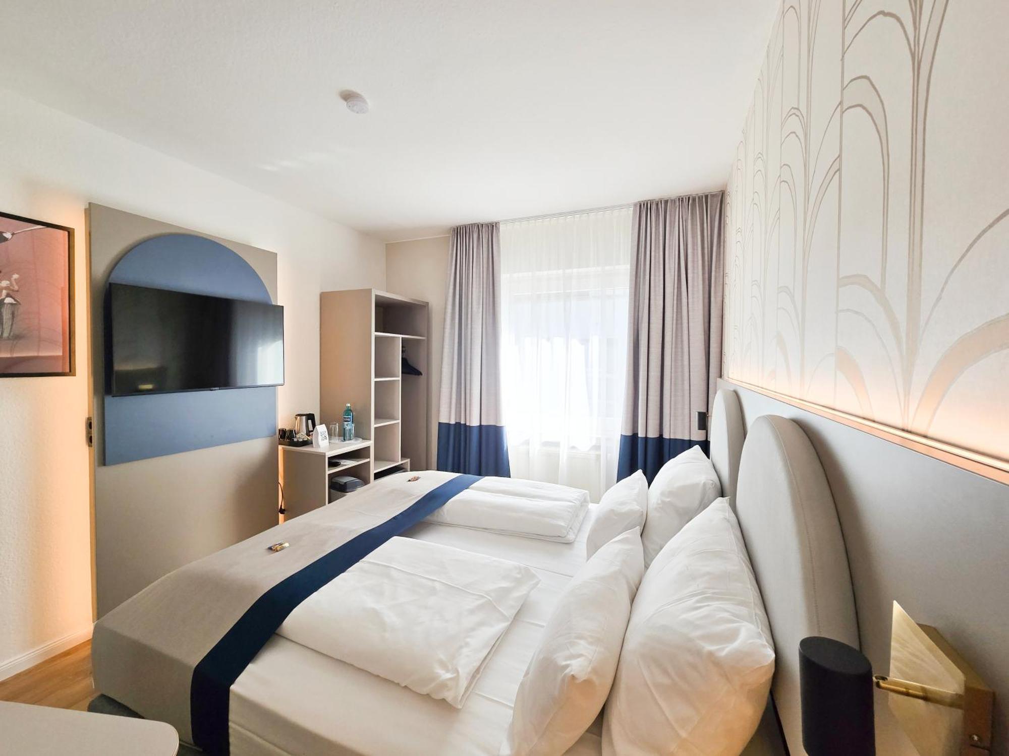 Guestified Liyana Hotel Ratingen Exterior photo